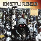 Disturbed - Ten Thousand Fists (20th Anniversary) ( VINYL )