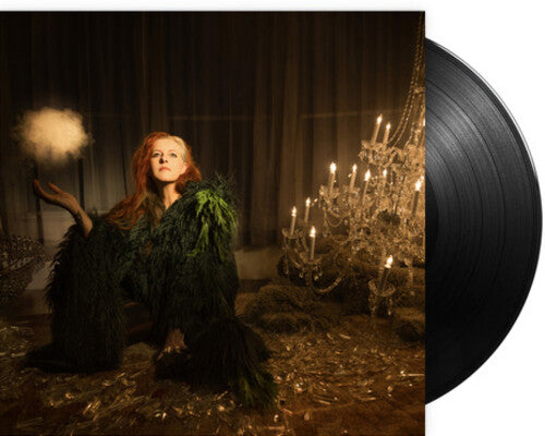 Neko Case: Neon Grey Midnight Green - VINYL