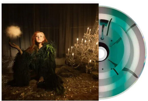 Neko Case: Neon Grey Midnight Green - CD