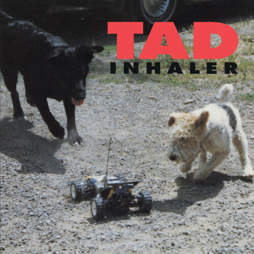Tad: Inhaler - CD