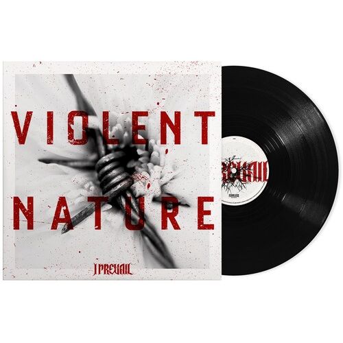 I Prevail - Violent Nature ( VINYL )