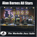 Allan Barnes All Stars: The Marbella Jazz Suite - CD