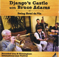 Django's Castle with Bruce Adams: Swing Hotel Du Vin - CD