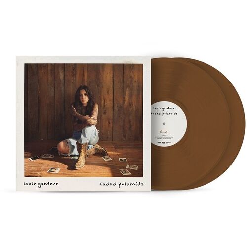 Lanie Gardner - Faded Polaroids ( VINYL )