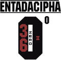 36Zero: Entadacipha  ( CD )