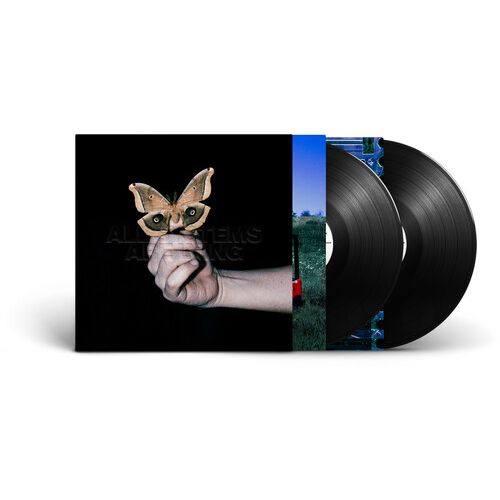 Soulwax - All Systems Are Lying ( VINYL )