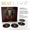 BEAT: BEAT Live - CD