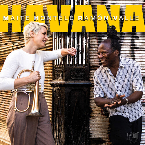 Hontele, Maite / Valle, Ramon: Havana - CD