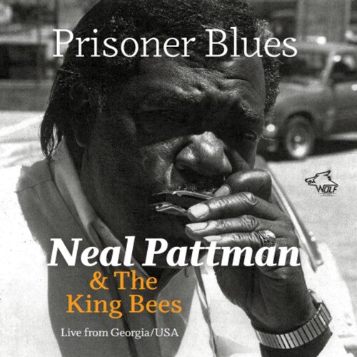 Pattman, Neal & the King Bees: Prisoner Blues  ( CD )
