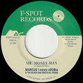 Marcus I Meets Adubta: Mr. Money Man B/w Version - 7-INCH SINGLE