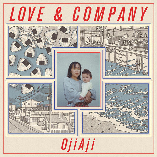 Ojiaji: Love & Company - Vinyl