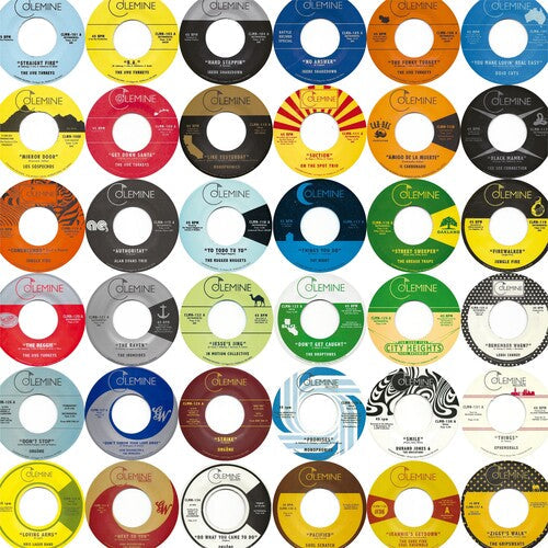 Various Artists: Soul Slabs Volume 1 (Various Artists) - CD