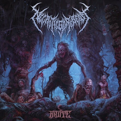 Necroticgorebeast: Brute - CD