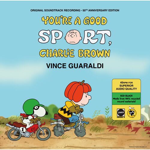 Peanuts - You're A Good Sport Charlie Brown (Original Soundtrack) ( VINYL )