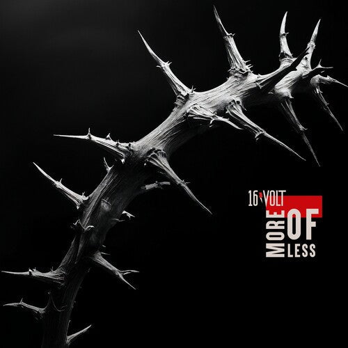 16Vol: More Of Less - VINYL