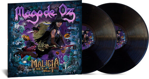 Mago De Oz: Malicia - VINYL