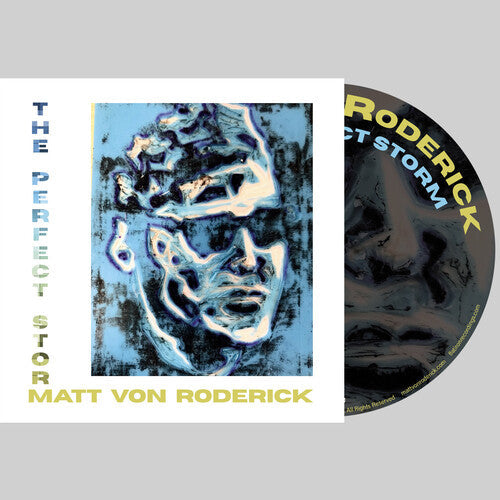 Matt Von Roderick: The Perfect Storm - CD