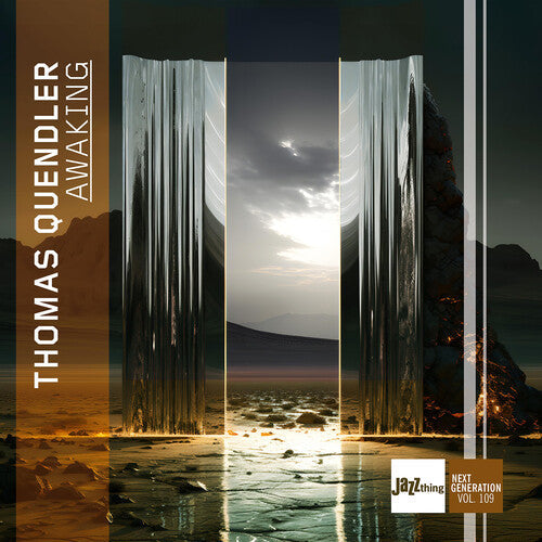 Thomas Quendler: Awaking - Jazz Thing Next Generation, Vol. 109 - CD