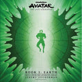 Avatar: The Last Airbender - Book 2: Earth (Music From The Animated Series) ( VINYL )