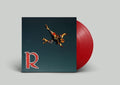 Rocket: R Is for Rocket - Opaque Red - VINYL
