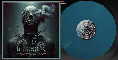 Jelusick: Apolitical Ecstasy - Aquamarine - VINYL