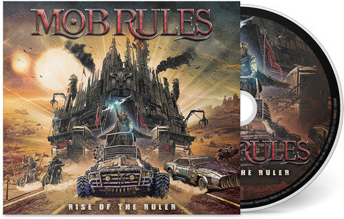 Mob Rules: Rise Of The Ruler - CD