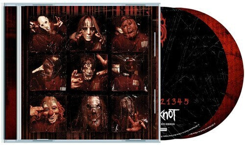 Slipknot: Slipknot (25th Anniversary Edition) - CD