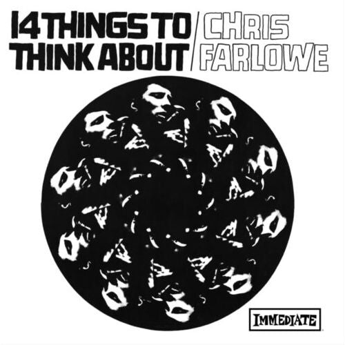 Chris Farlowe - 14 Things to Think About ( VINYL )