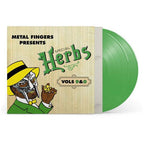 MF DOOM - Metal Fingers Presents: Special Herbs Vol. 9 & 0 ( VINYL )