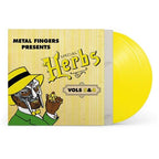 MF DOOM - Metal Fingers Presents: Special Herbs Vol. 3 & 4 ( VINYL )