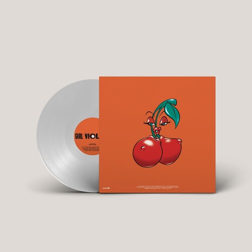King Princess - Girl Violence ( VINYL )