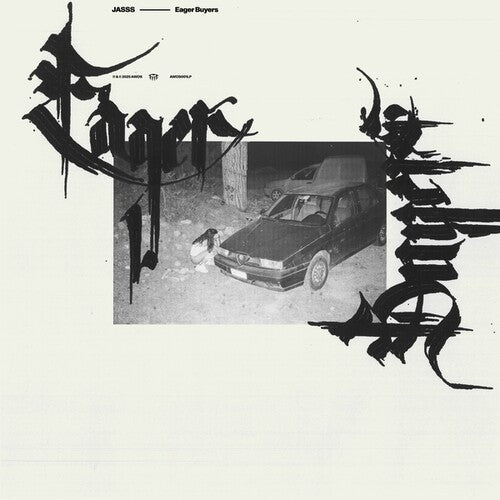 Jasss: Eager Buyers - Vinyl