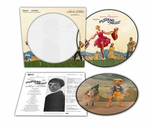 Various Artists: The Sound Of Music (Original Soundtrack) - VINYL