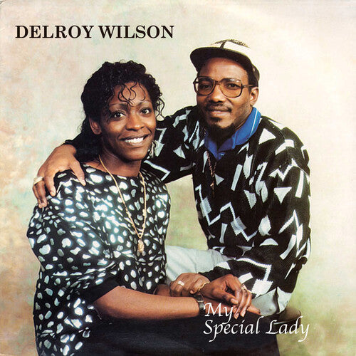 Delroy Wilson: My Special Lady - CD