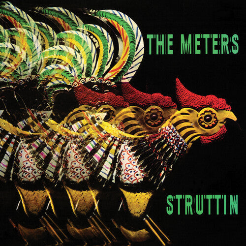 The Meters: Struttin - CD