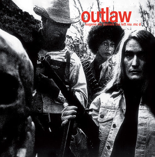Eugene McDaniels: Outlaw - CD