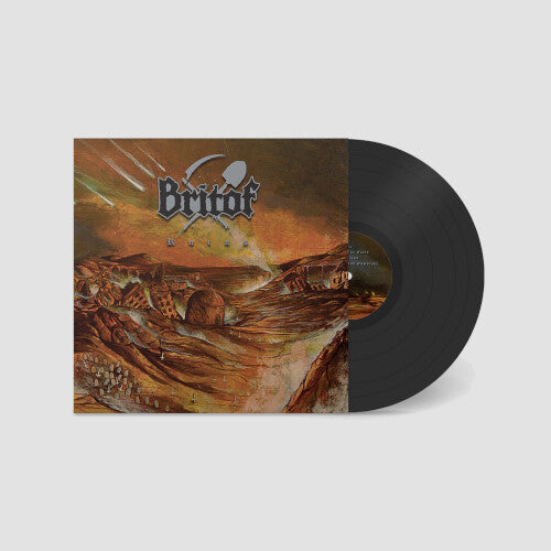 Britof: Ruins - VINYL