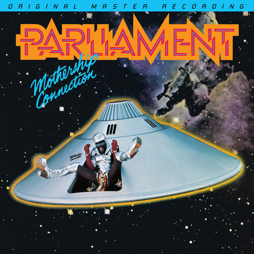 Parliament: Mothership Connection - VINYL