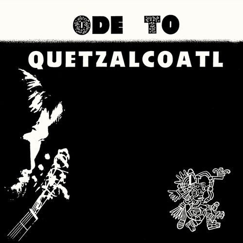 Dave Bixby: Ode To Quetzalcoatl - VINYL
