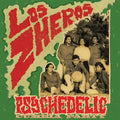 Los Zheros - Psychedelic Cumbia Party ( VINYL )