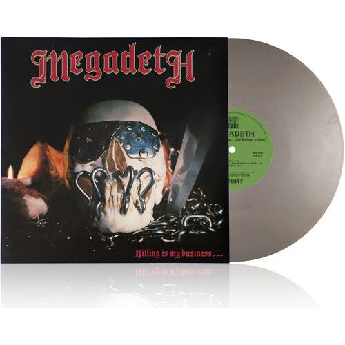 Megadeth - Killing Is My Business...And Business Is Good! (40th Anniversary) ( VINYL )