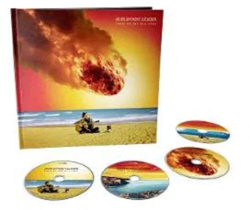 Arjen Anthony Lucassen: Songs No One Will Hear - Deluxe Edition includes 3CD's & Blu-Ray - CD