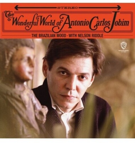 Antonio Carlos Jobim: Wonderful World Of Antonio Carlos Jobim - Limited Deluxe 180-Gram Vinyl - VINYL