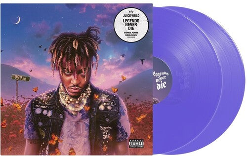 Juice Wrld: Legends Never Die - Vinyl