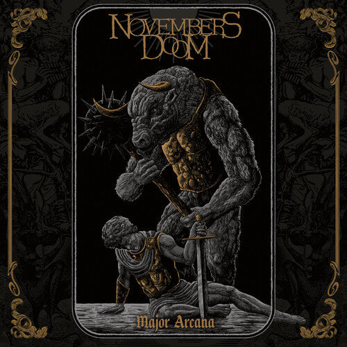 Novembers Doom: Major Arcana - CD