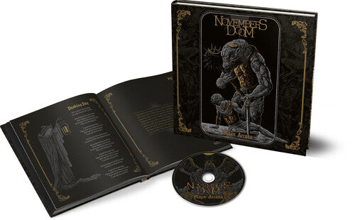 Novembers Doom: Major Arcana - CD