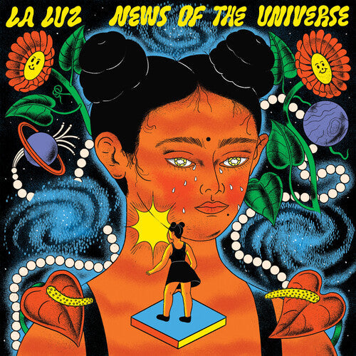 La Luz - News of the Universe ( VINYL )