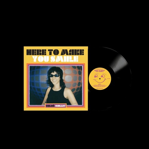 Chloé Caillet: Here to Make You Smiile - Vinyl