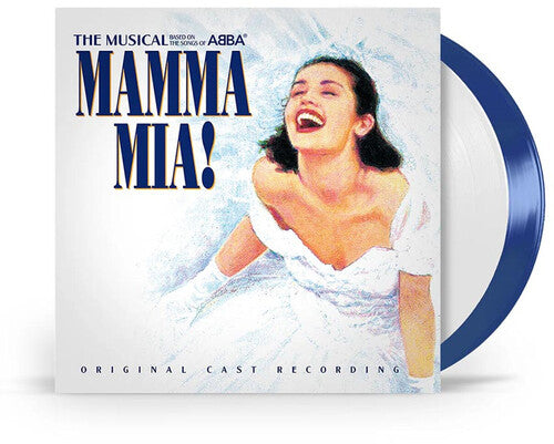 ABBA: Mamma Mia (Original Cast Recording) - VINYL