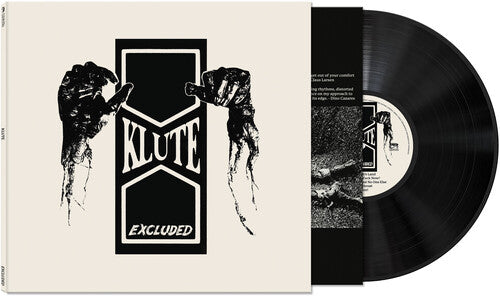 Klute: Excluded - Vinyl